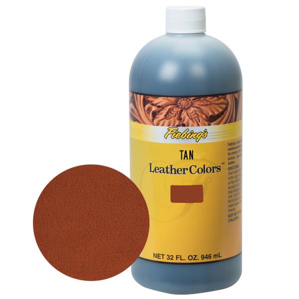 Weaver Leather Supply Leather Finishes Fiebing's Leathercolors€ž¢, Quart 50-2027-TN