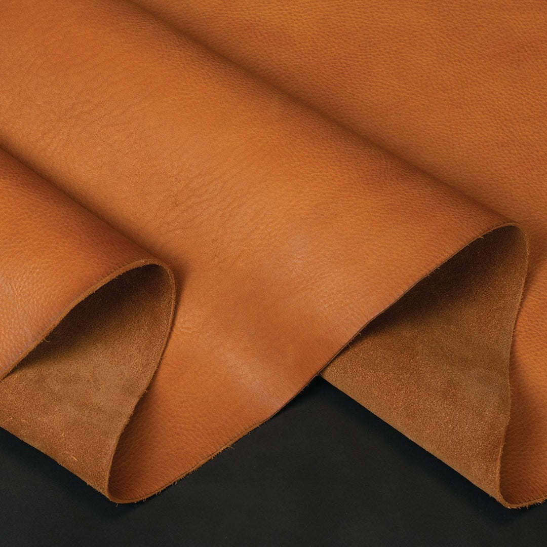 Weaver Leather Supply Leather Italian Double Shoulders, 4 to 5 oz. 13205-35-70-41