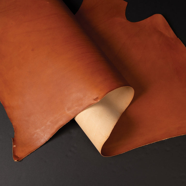 Weaver Leather Supply Leather Sao Paulo Single and Double Shoulders, 3-4 oz. 13204-33-70-29