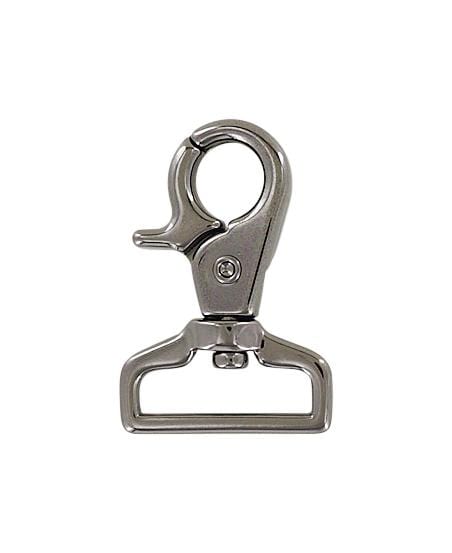 Swivel Hook & D-Ring By Loops & Threads®