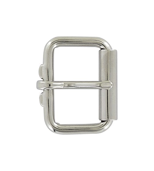 Hermes (2) Matt Silver Buckle of Belt