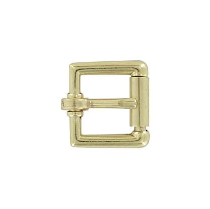 Centre Bar Strap Roller Buckle