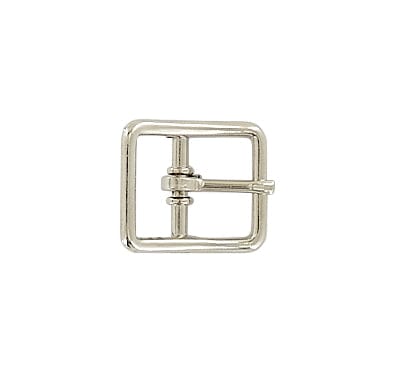 Ohio Travel Bag-Buckles-1 1/2 Brass, D Shaped Center Bar Buckle