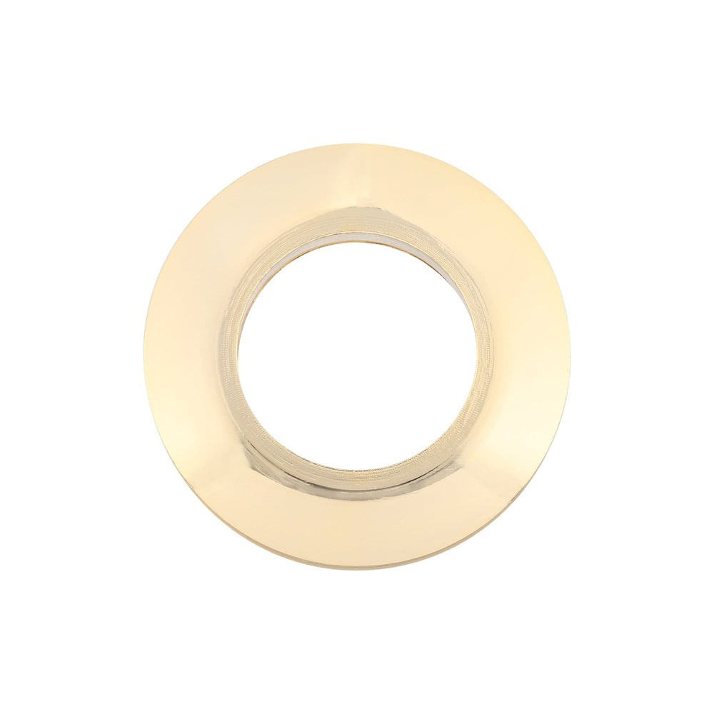 Ohio Travel Bag Fasteners 7/8" Gold, Screw Together Eyelet, Solid Brass, #P-2459-GOLD P-2459-GOLD