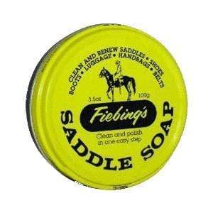 Ohio Travel Bag Fiebings Saddle Soap 3.5oz, #SADDLE-3 SADDLE-3