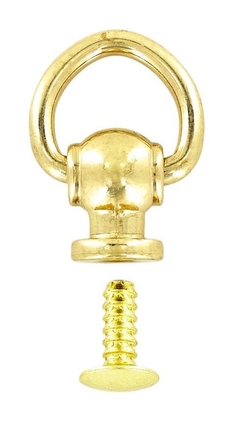 Brass chain - D