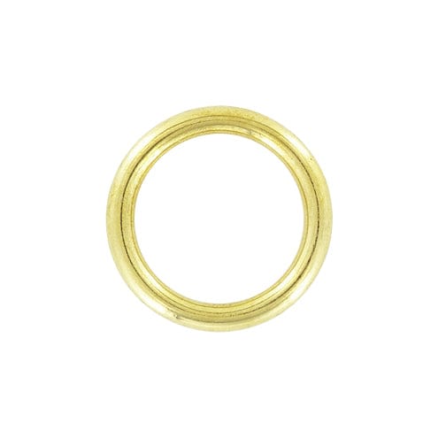 Solid Brass O-Rings, Metal and Purse O-Rings