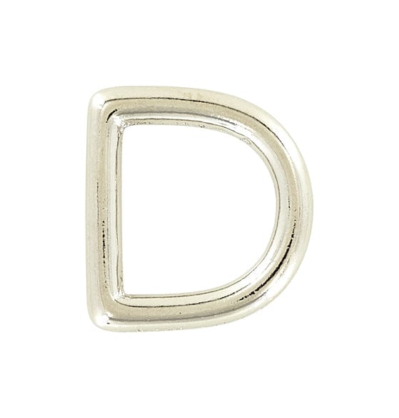 3/4 in. Brass D-Ring