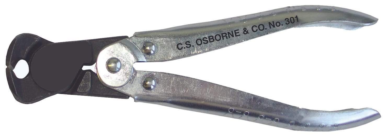 C.S Osborne Top Stop Pliers, #T-1606