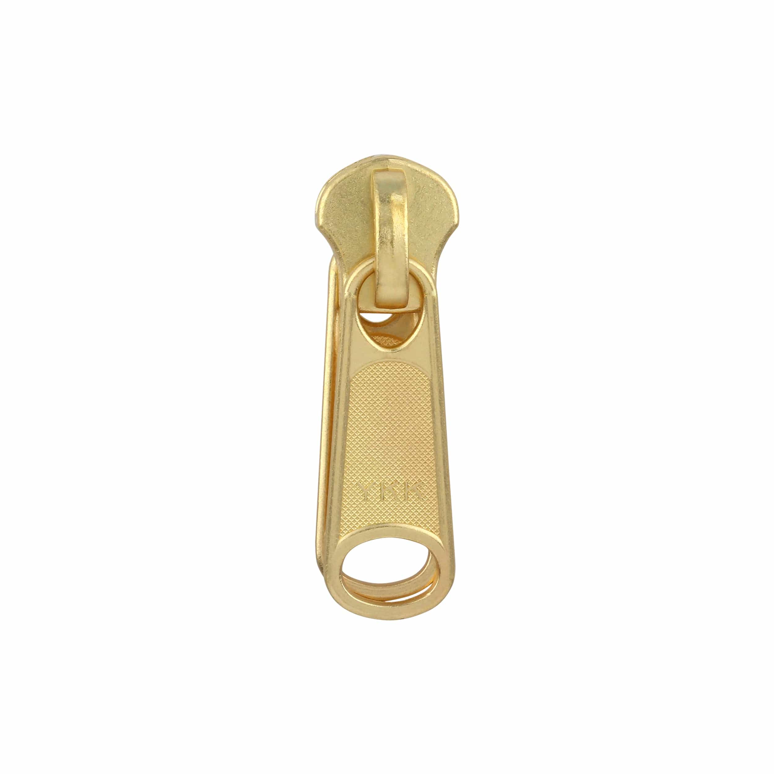 Buy YKK #4 Brass Zipper Slider