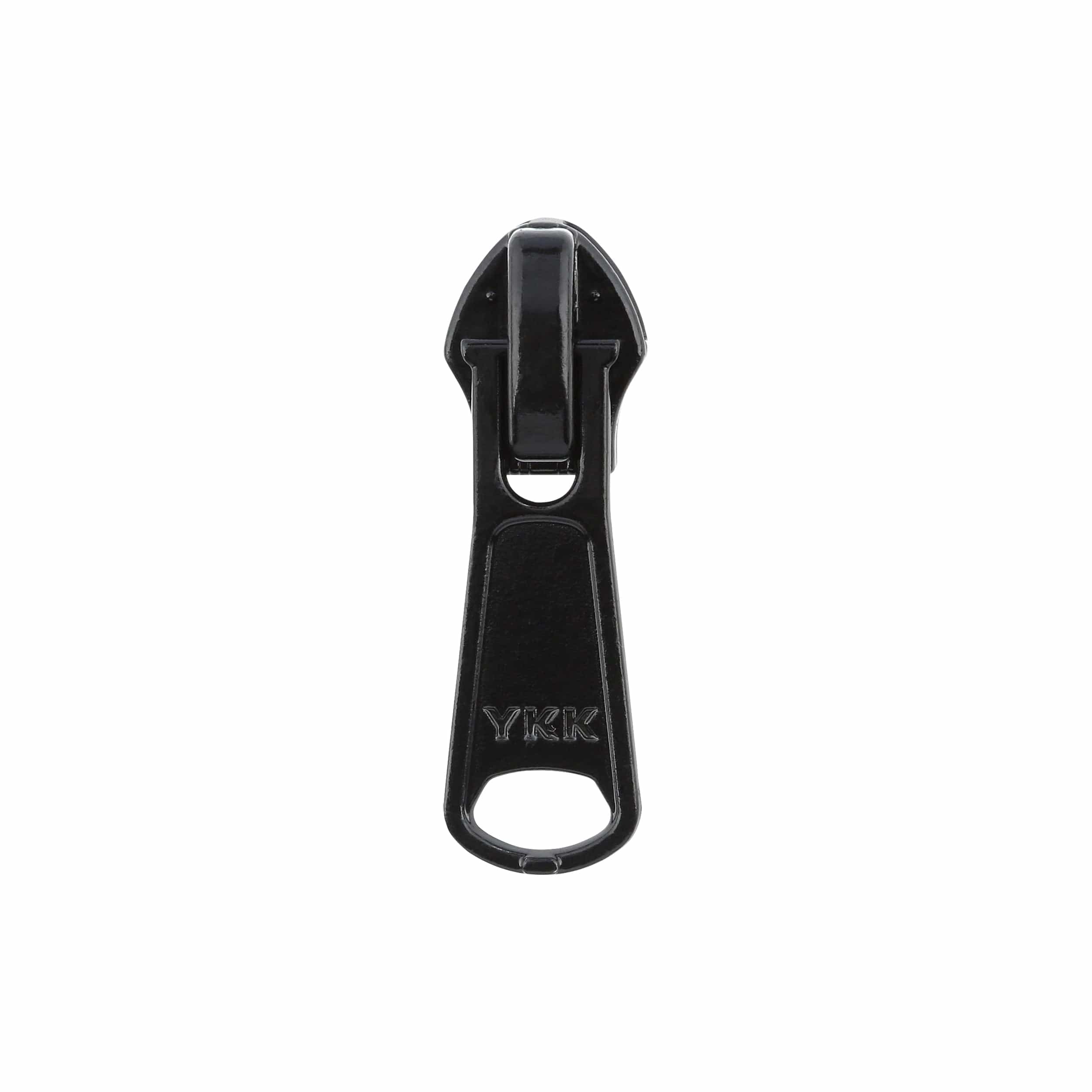Ohio Travel Lock Zinc Black, Bag-Zippers-#8 Invisible Coil, YKK Auto Slider, Zipper Alloy