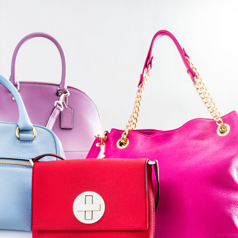 Source handbag wholesale ladies purses and handbags custom leather