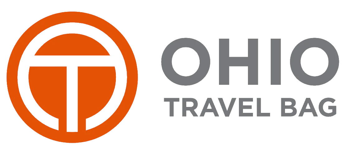 Ohio Travel Bag Logo