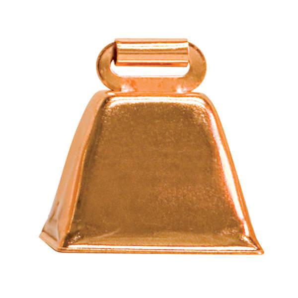 Weaver Leather Supply Hardware Copper Cow Bell
