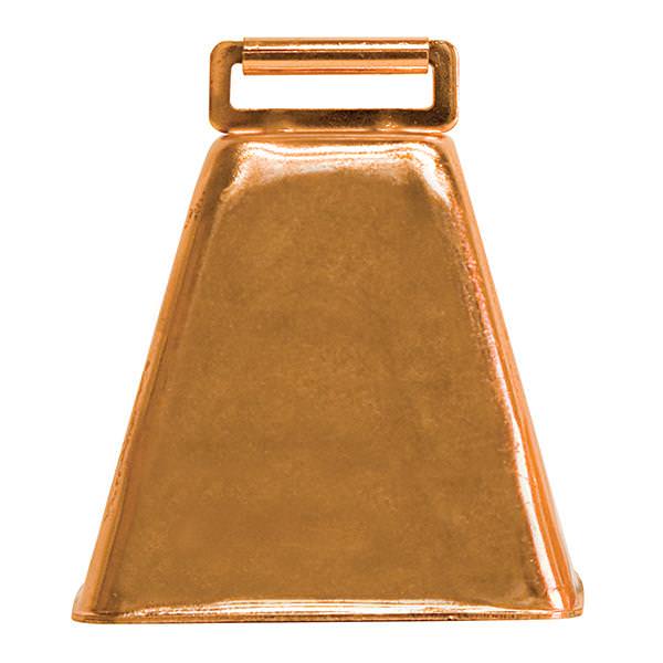 Weaver Leather Supply Hardware Copper Cow Bell