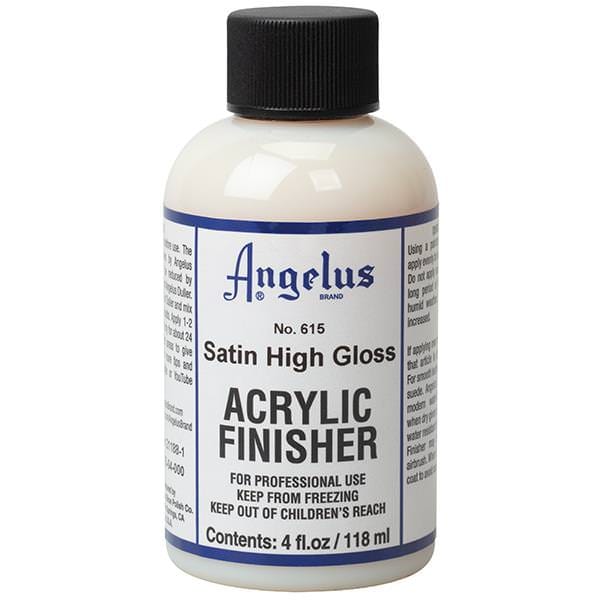 Weaver Leather Supply Leather Finishes Angelus® Acrylic Finisher 50-1972