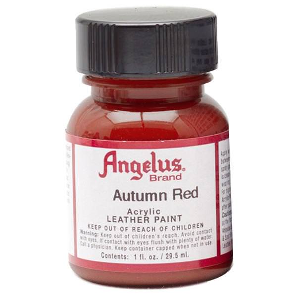 Weaver Leather Supply Leather Finishes Angelus® Acrylic Leather Paint, 1 oz. 50-1948-A20