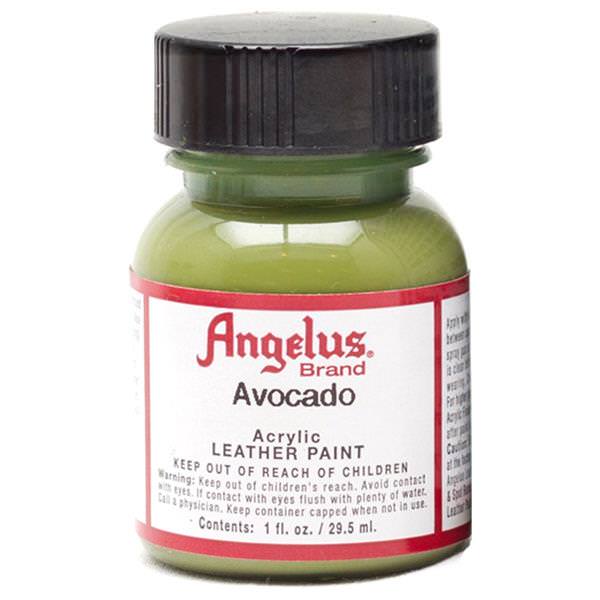 Weaver Leather Supply Leather Finishes Angelus® Acrylic Leather Paint, 1 oz. 50-1948-A22