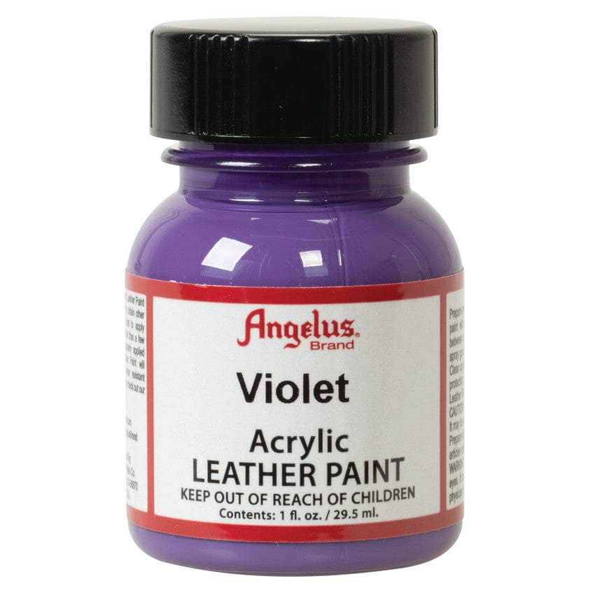 Weaver Leather Supply Leather Finishes Angelus® Acrylic Leather Paint, 1 oz. 50-1948-A27