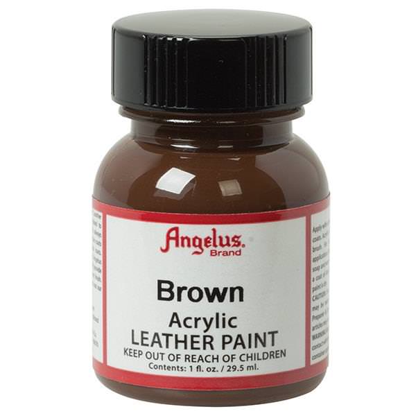 Weaver Leather Supply Leather Finishes Angelus® Acrylic Leather Paint, 1 oz. 50-1948-A4