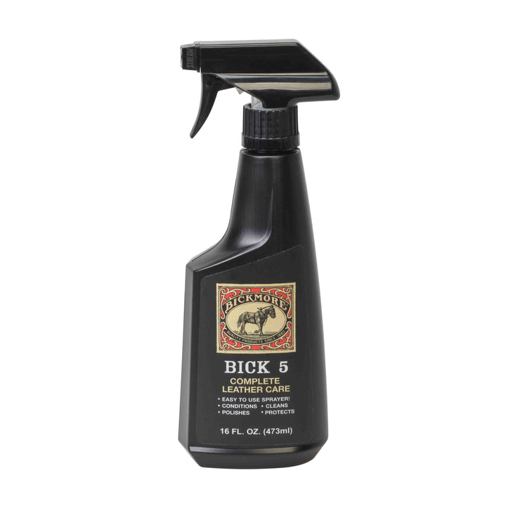 Weaver Leather Supply Leather Finishes Bick 5 Complete Leather Care, 16 oz. 50-6005