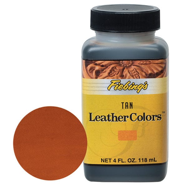 Weaver Leather Supply Leather Finishes Fiebing's LeatherColors€ž¢ , 4 oz. 50-2026-TN