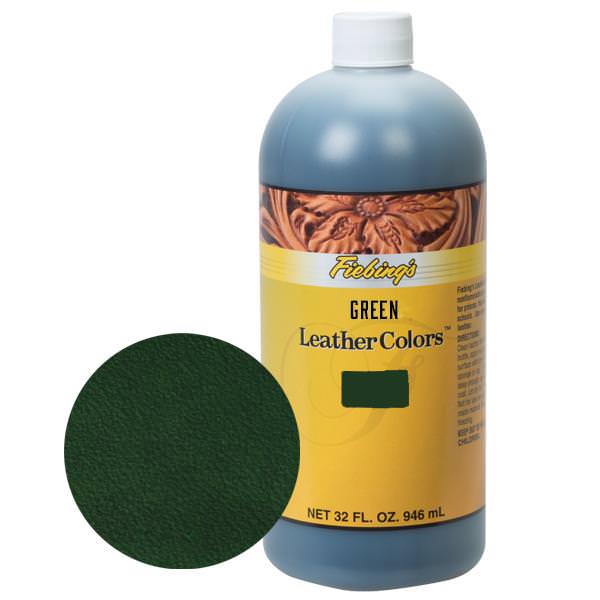 Weaver Leather Supply Leather Finishes Fiebing's Leathercolors€ž¢, Quart 50-2027-GR