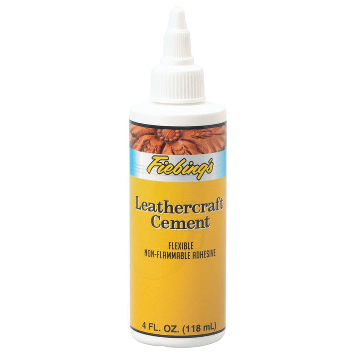 Weaver Leather Supply Leather Finishes Fiebing's Leathercrafter's Cement 50-2124