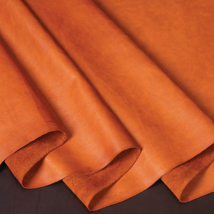 Weaver Leather Supply Leather Hermann Oak® Heritage 1881 Top Grain Leather, 4 to 5 oz. 13105-35-12-13