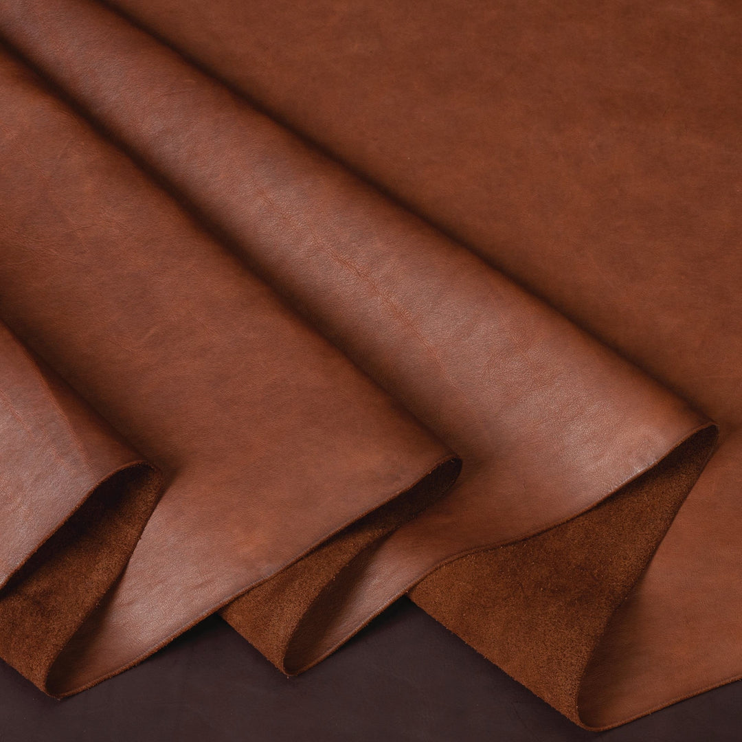 Weaver Leather Supply Leather Hermann Oak® Heritage 1881 Top Grain Leather, 4 to 5 oz. 13105-35-12-160