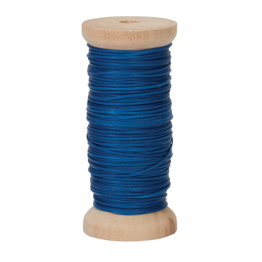 Weaver Leather Supply Ritza 25 Tiger Thread, 0.8 mm, 50 Meter Spool 77-7300-BL