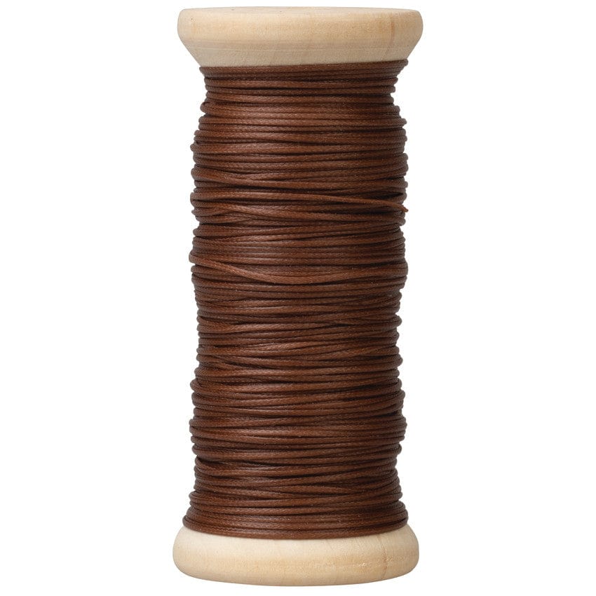 Weaver Leather Supply Ritza 25 Tiger Thread, 0.8 mm, 50 Meter Spool 77-7300-HC