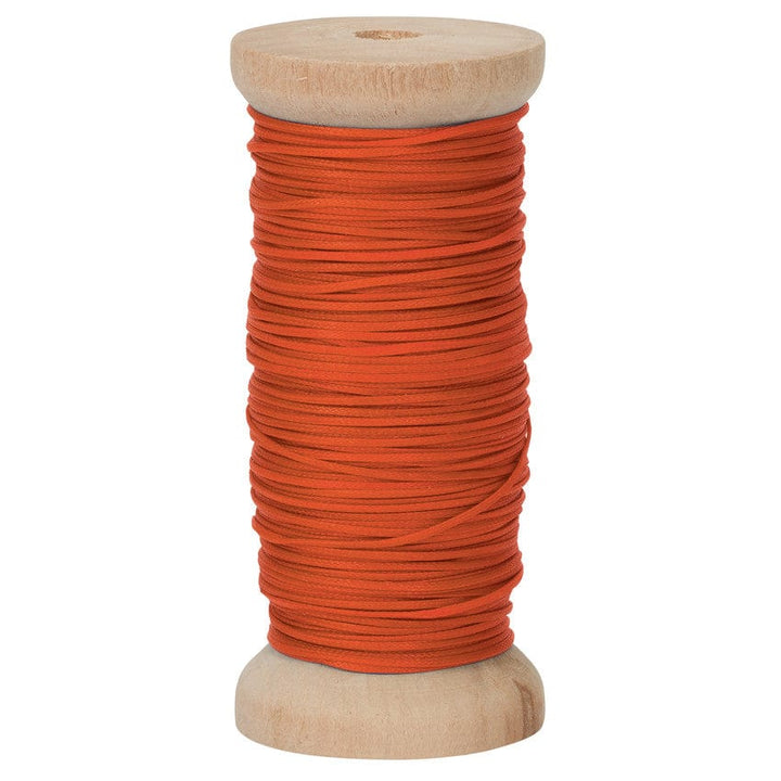 Weaver Leather Supply Ritza 25 Tiger Thread, 0.8 mm, 50 Meter Spool 77-7300-OR