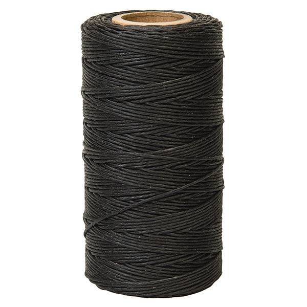 2oz Black, No. 210 Bonded Thread, Nylon, #86200-BLK