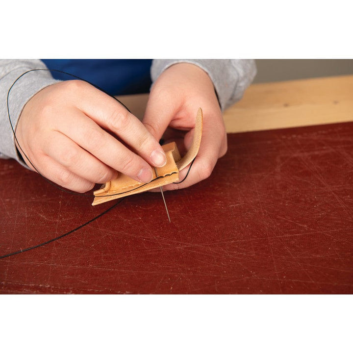 Weaver Leather Supply Tools John James Saddler's Harness Needles