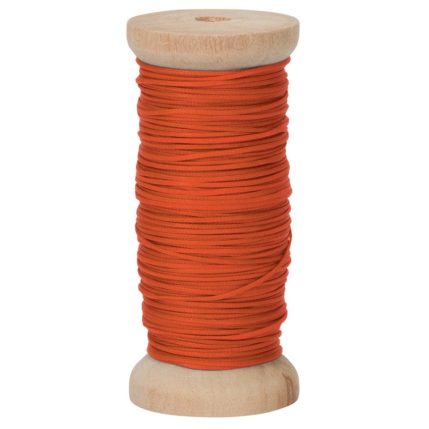 Weaver Leather Supply Tools Ritza 25 Tiger Thread, 0.6 mm, 50 meter spool 77-7301-OR