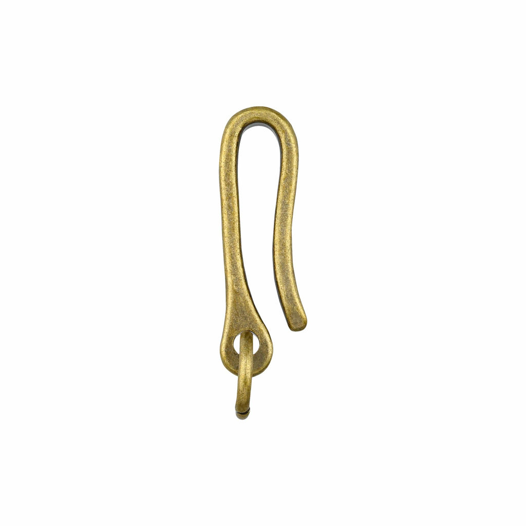 Lanyard Hooks or Zipper Pulls 16mm (12) 