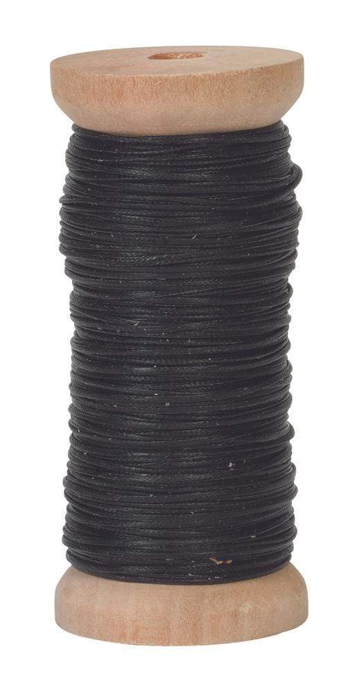Ohio Travel Bag 1mm Black, Ritza 25 Tiger Thread, #TT-1-BLK TT-1-BLK