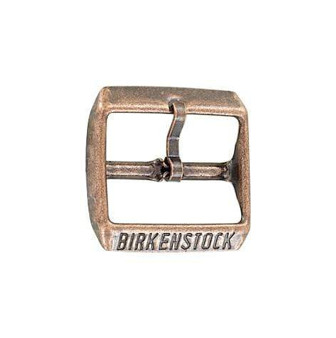 Ohio Travel Bag-Birkenstock-30mm Antique Copper, Birkenstock Buckle, Steel,  #C-1497-ANTC-$2.35