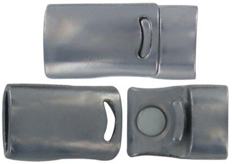 Ohio Travel Bag Adornments 10mm Magnetic Clasp Nickel Free, #P-2956 P-2956