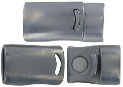 Ohio Travel Bag Adornments 10mm Magnetic Clasp Nickel Free, #P-2956 P-2956
