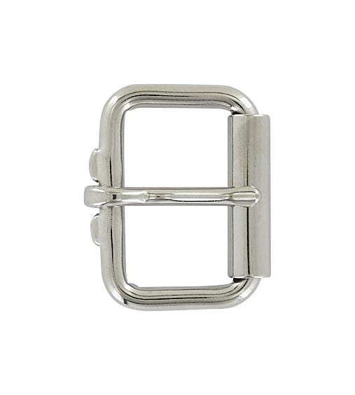 2 inch Roller Buckles Stainless Steel Belt And Strap Buckle - RB200SS -  Leathersmith Designs Inc.