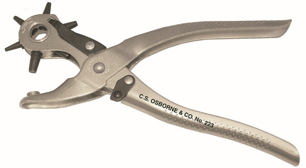 Leather Hole Punch — Meader Supply Corp.