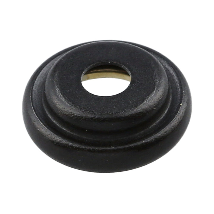 Ohio Travel Bag Fasteners Line 20 Black Oxide, Dot Baby Durable Socket, Solid Brass, #12205-BLK-OX 12205-BLK-OX