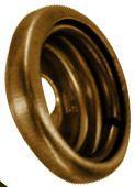 Ohio Travel Bag Fasteners Line 24 Antique Brass, Socket, Steel, #A-333-ANTB A-333-ANTB