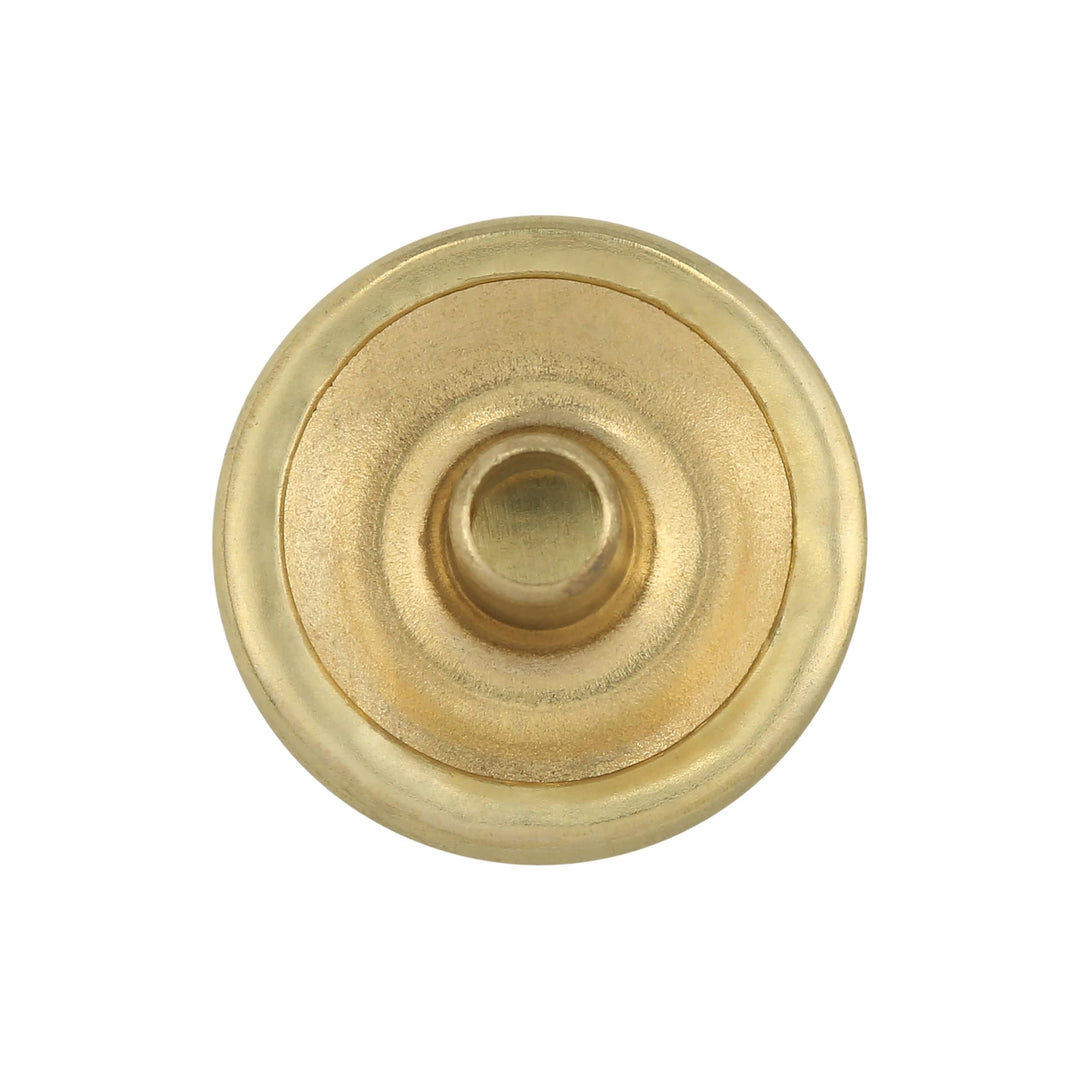 Line 24 Brass, Dot Durable Long Cap, Solid Brass, #10127-SB