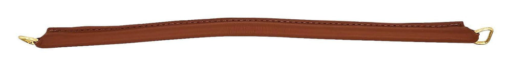 Ohio Travel Bag Handles 18" Tan, Handle with Brass Hardware, Leather, #L-1552-TAN L-1552-TAN