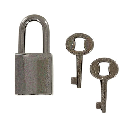 Ohio Travel Bag--Excelsior No. 50 Lock Replacement Key, 5PK, #EX-50K-$0.85