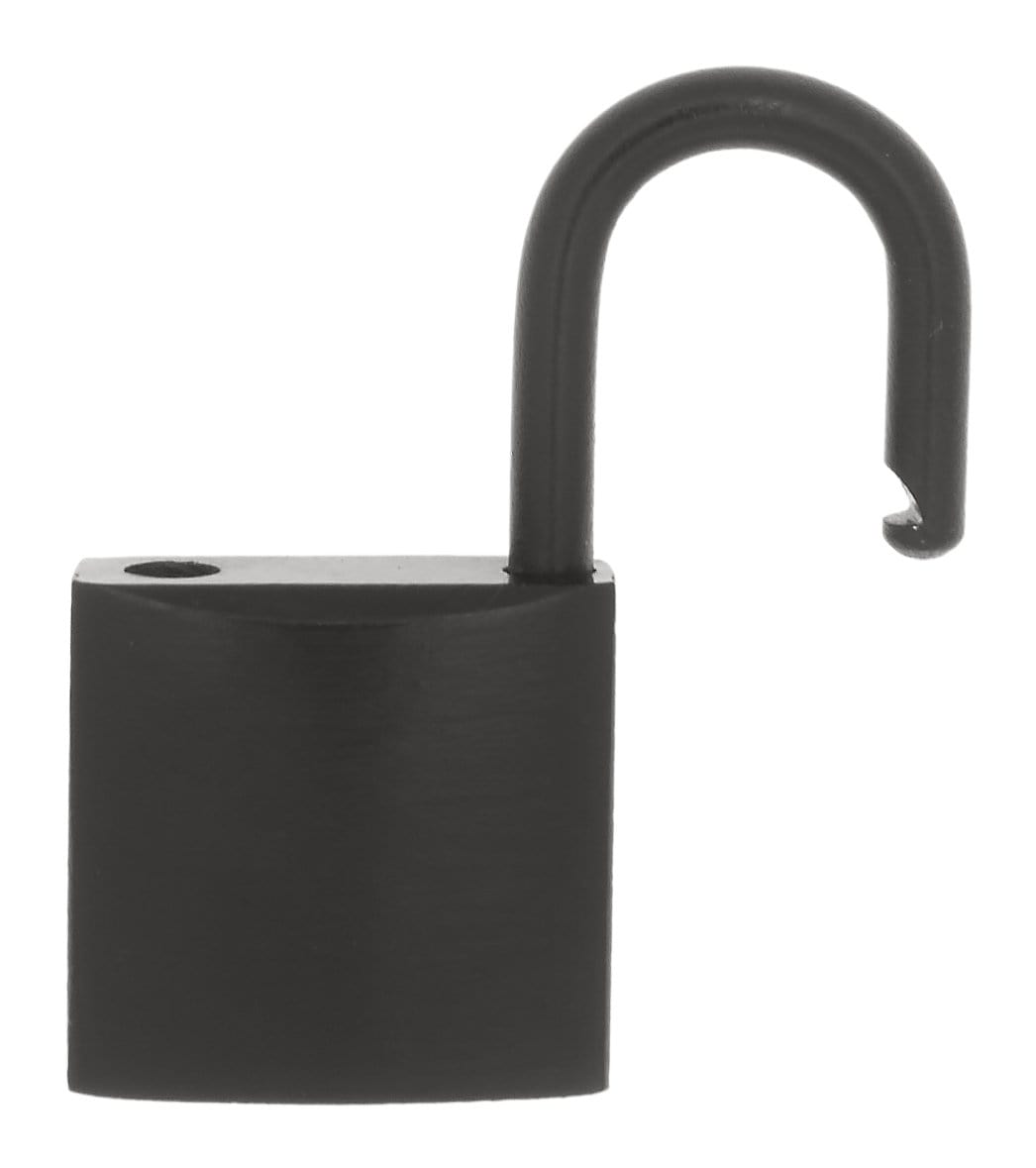 YKK Barrel Cord Lock - 3/16 - Black