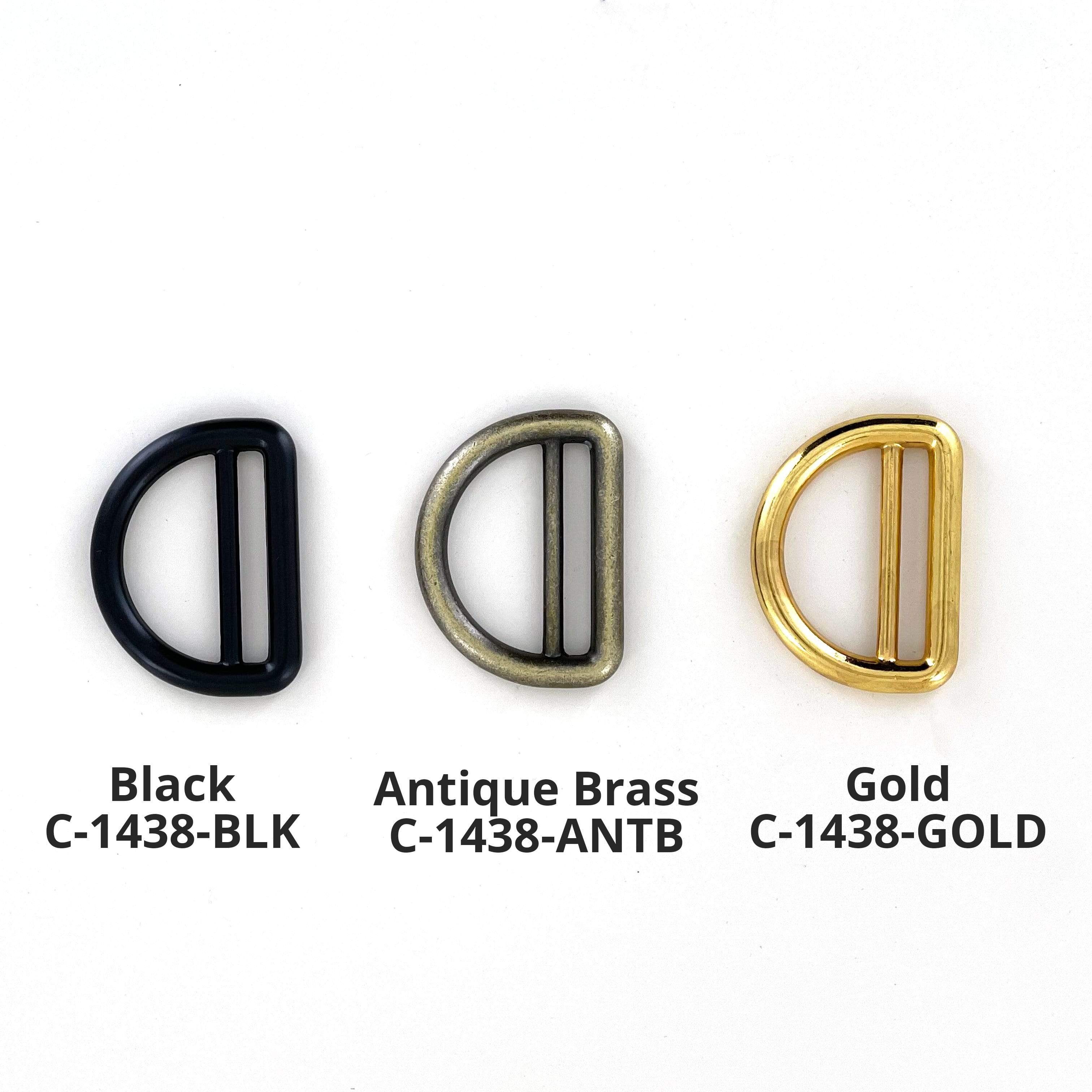 20mm Spring Ring Clasp with Loop, Spring Gate Rings, Metal O Rings, Pu –  L&S LEATHER